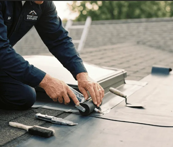 Why choose Roof Leak Repair in Farmington, UT